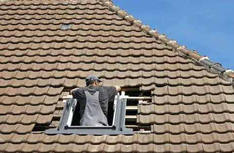 Pose de velux - Cugnaux